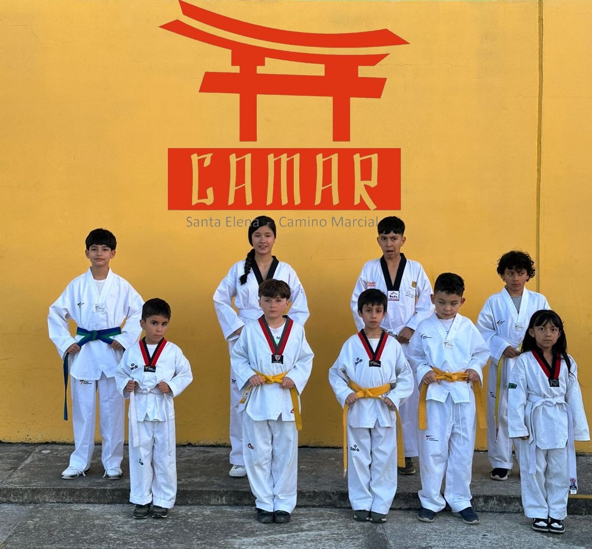 Kids training